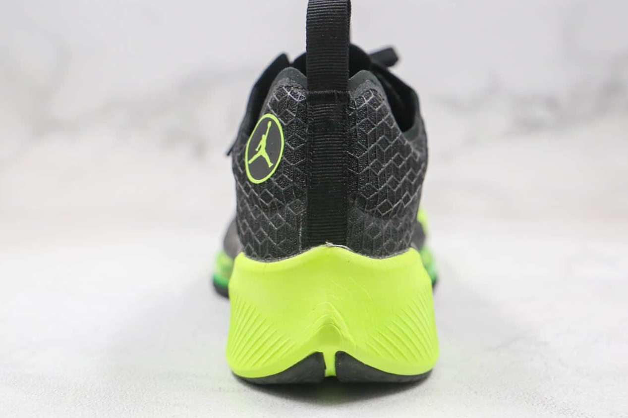 Air Jordan Air Zoom Renegade Black Green Basketball Shoes CJ5383-003 | Premium Performance Footwear