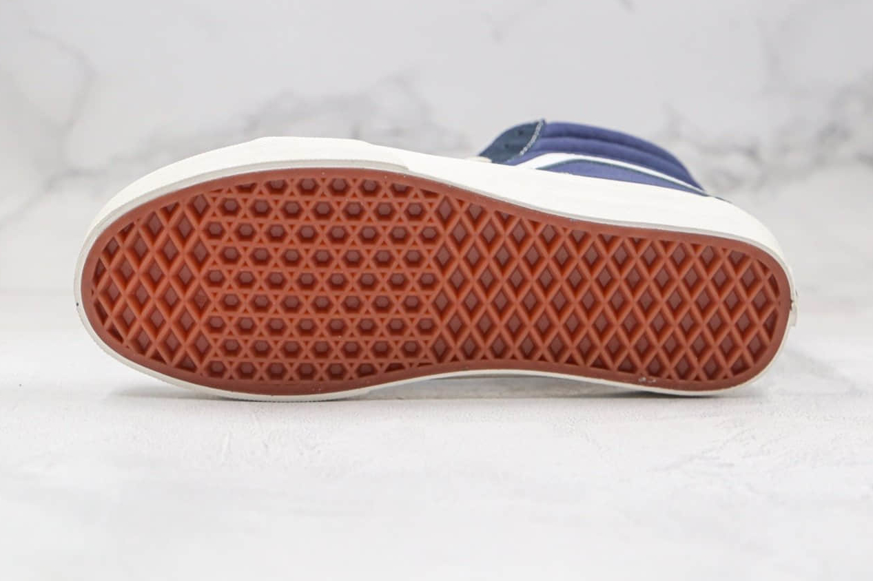 Vans Sk8-Hi Reconstruct High-Top Sneakers: Classic Style Revamped