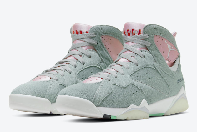 Air Jordan 7 SE 'Hare 2.0' CT8528-002: Classic Style with a Modern Twist