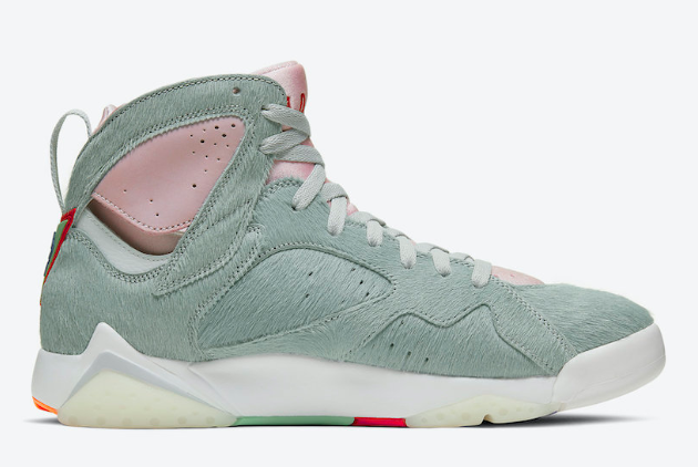 Air Jordan 7 SE 'Hare 2.0' CT8528-002: Classic Style with a Modern Twist