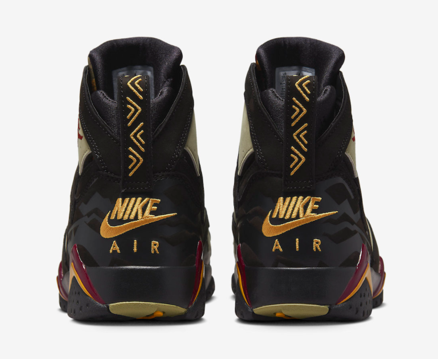 Air Jordan 7 Retro 'Black Olive' DN9782-001 | Premium Sneaker Release