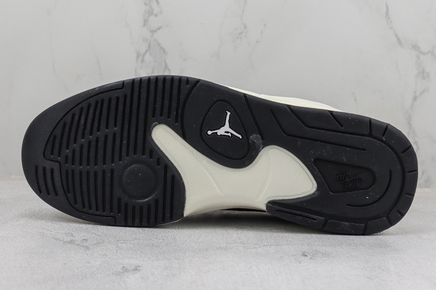 Air Jordan Stadium 90 White Black Shoes | FD6424-100