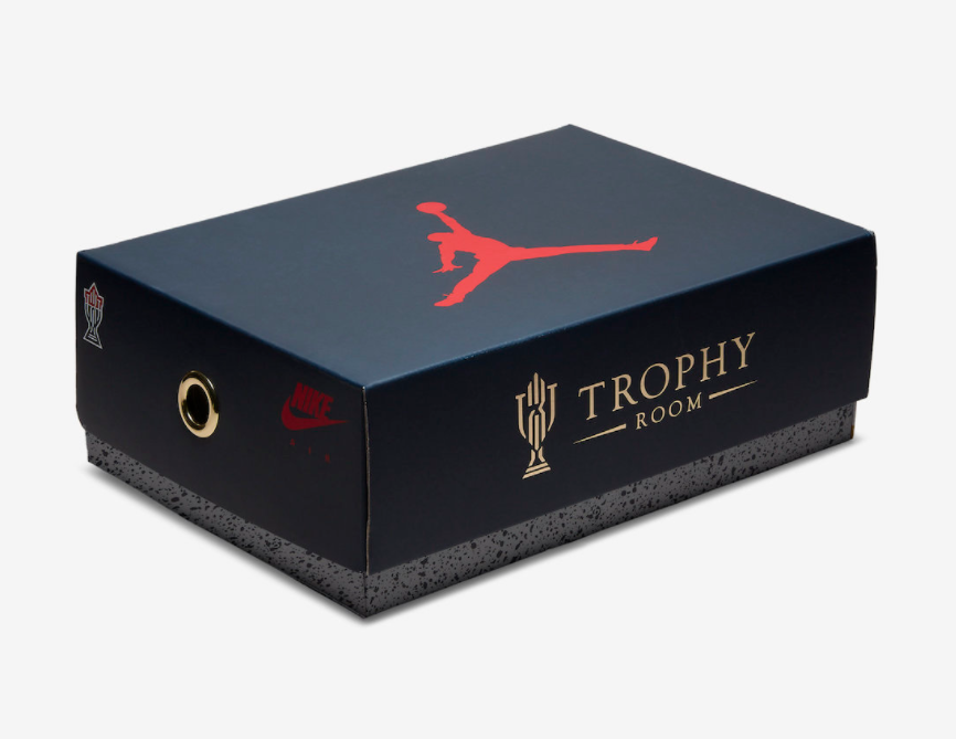 Air Jordan 7 Retro x Trophy Room 'New Sheriff in Town' DM1195-474 – Limited Edition Sneaker