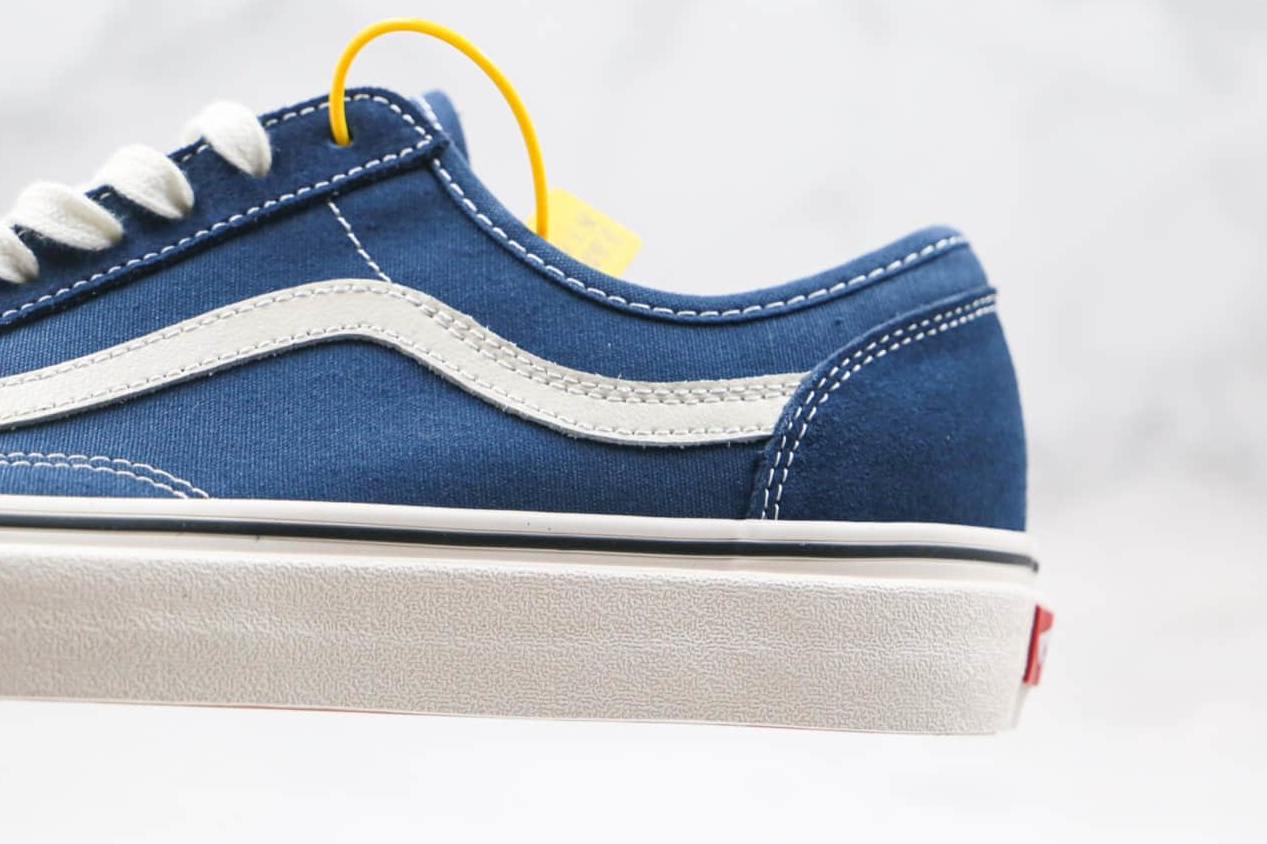 Vans Style 36 Decon SF - Blue White | Limited Stock Availability