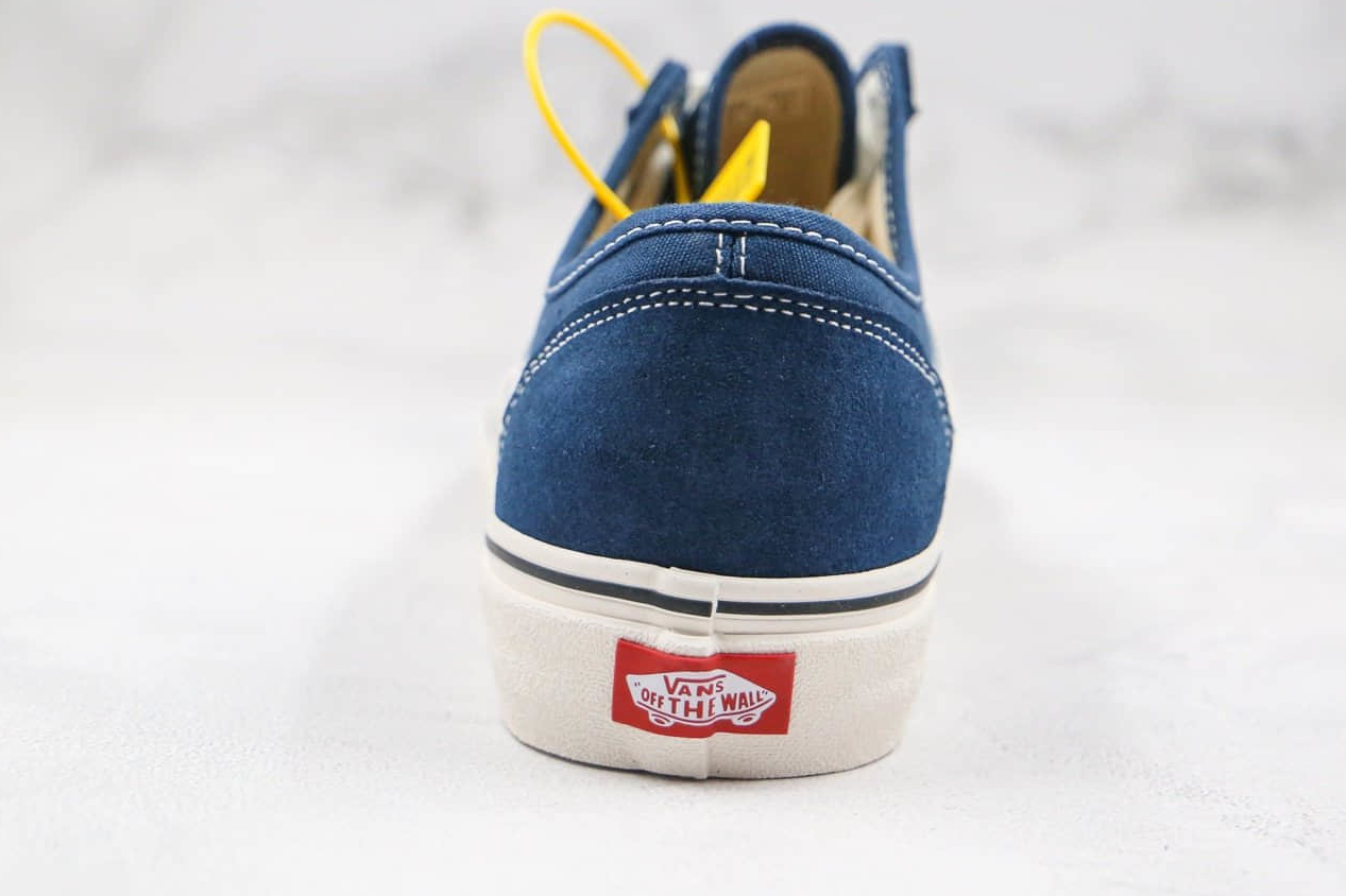 Vans Style 36 Decon SF - Blue White | Limited Stock Availability