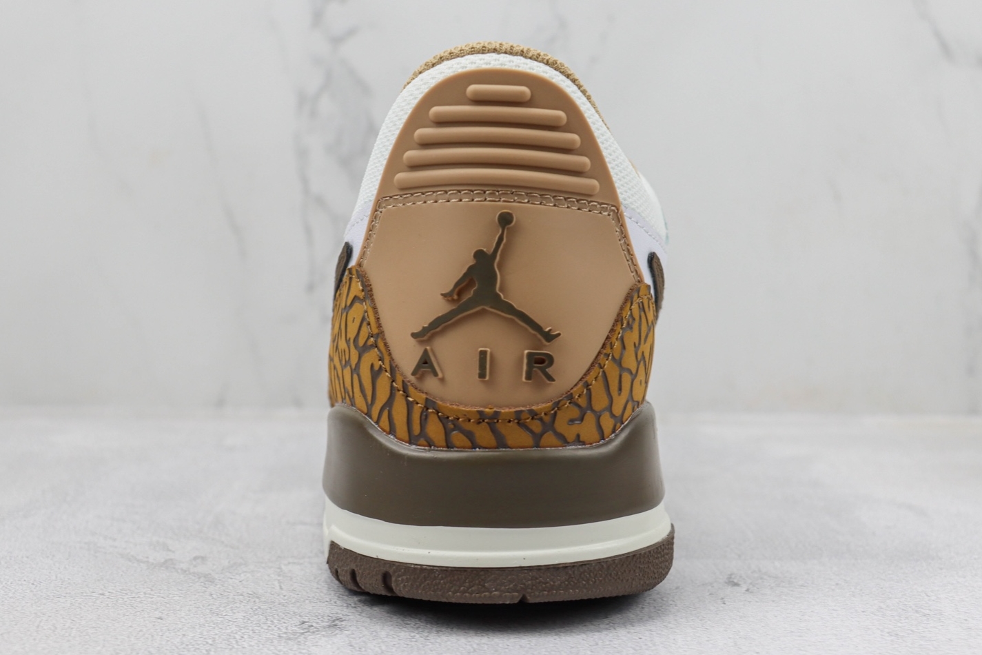 Air Jordan Legacy 312 Low 'Palomino' FQ6859-201 - Premium Sneaker Collection