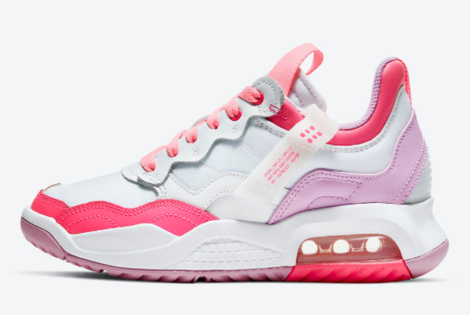 Wmns Jordan MA2 'Light Arctic Pink' CW6000-100 - Stylish and Comfy Women's Sneakers