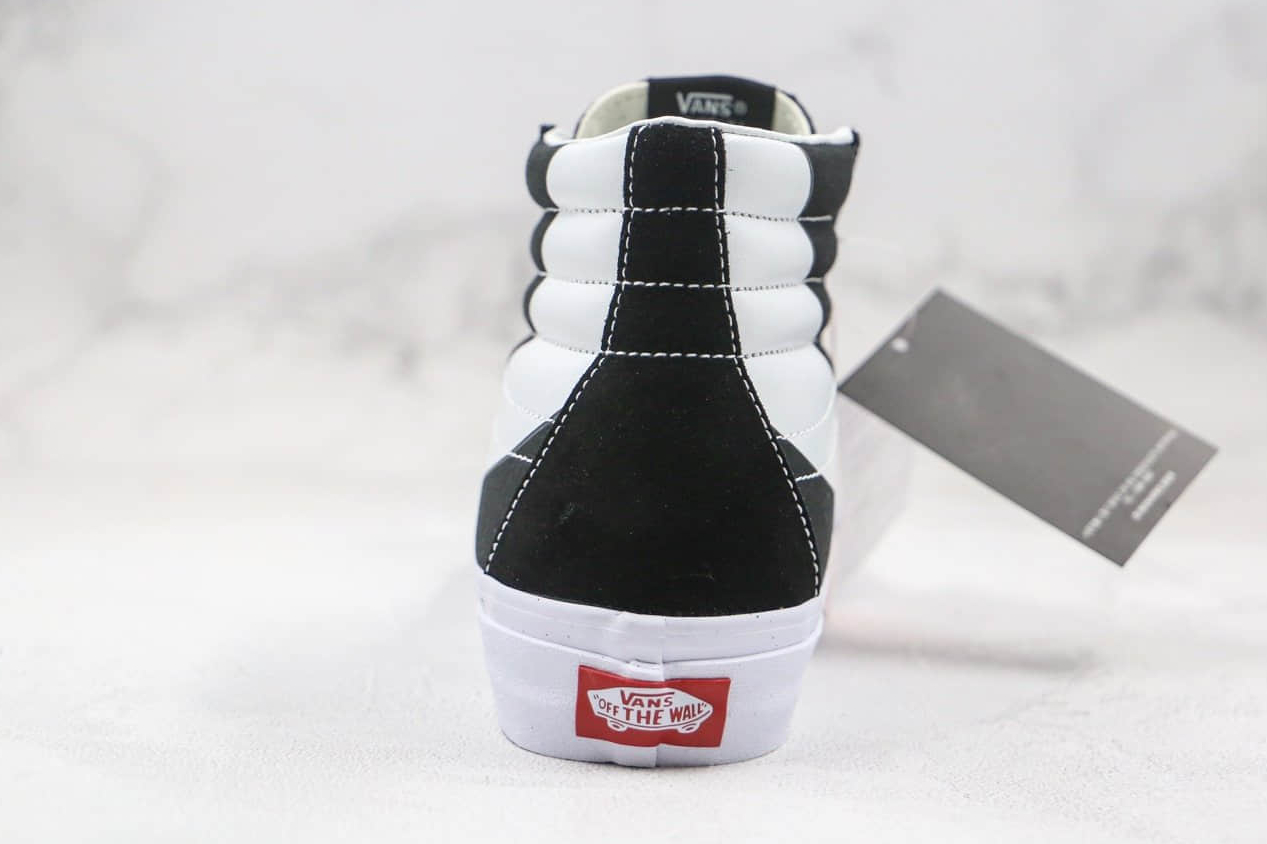 VANS U SK8-HI REISSUE Sneakers Black - Classic and Stylish Sportswear