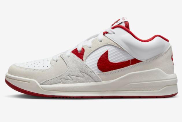 Jordan Stadium 90 White/Red DX4397-106: Get the Classic Style and Superior Performance!