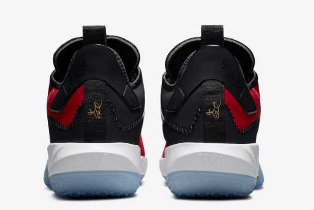 Jordan Why Not Zer0.4 'Bred' - Shop the DD4887-600 Colorway Today!