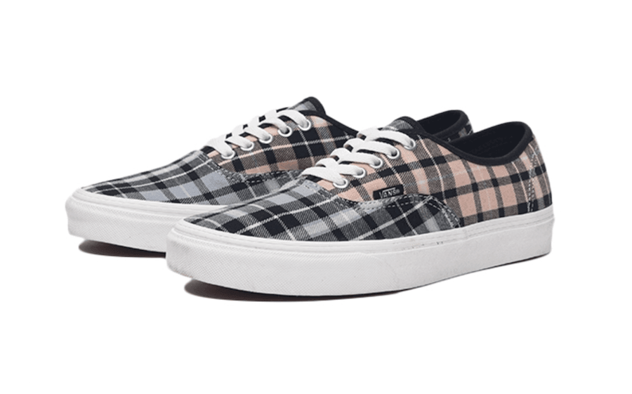 Vans Authentic Plaid Mix VN0A2Z5IV7A - Trendy and Stylish Shoes