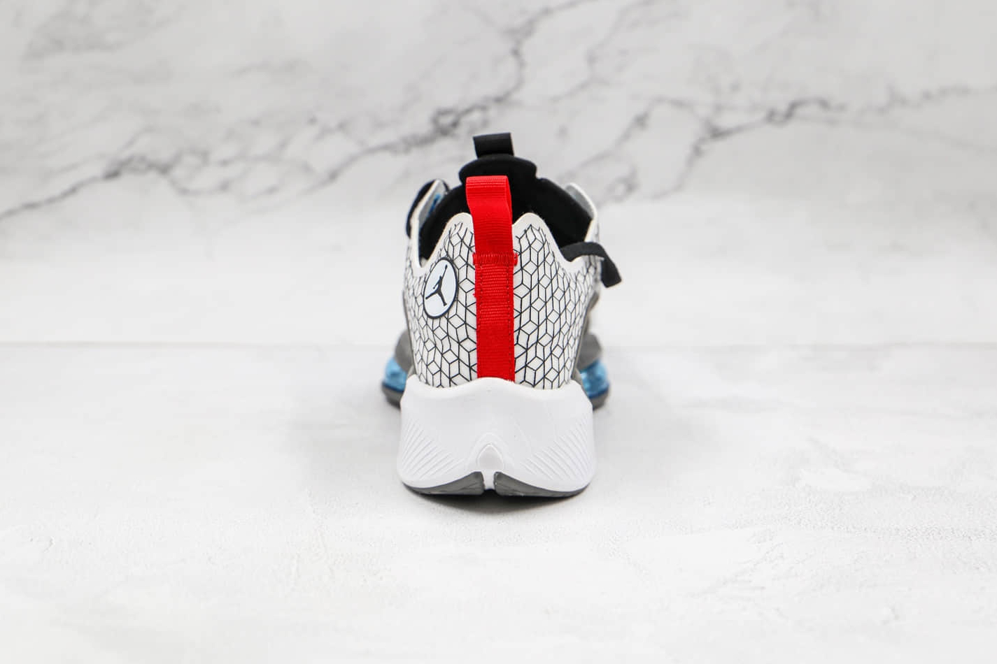 Nike Jordan Air Zoom Renegade Black Grey CJ5383-101 | Premium Sneakers