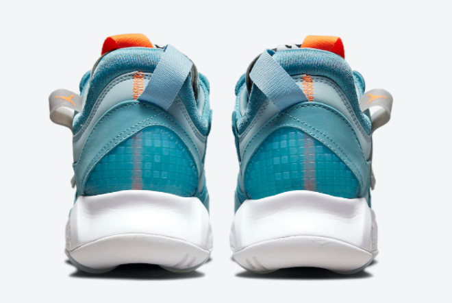 Jordan MA2 Orange Teal CV8122-400 - Stylish Athletic Sneakers | Limited Edition Release