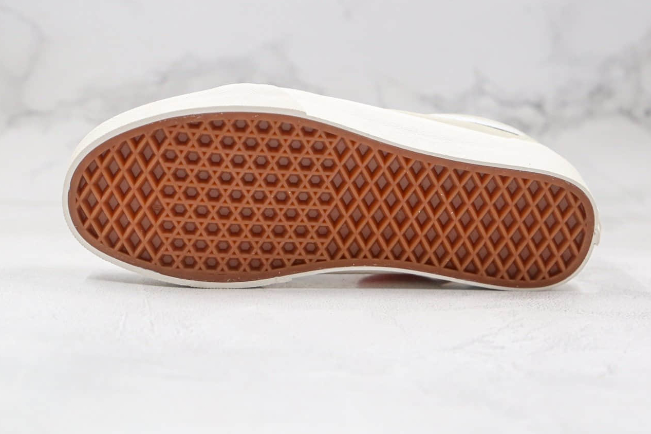 Vans Old Skool Pig Suede - Sand Shell | Premium Sneakers & Skate Shoes