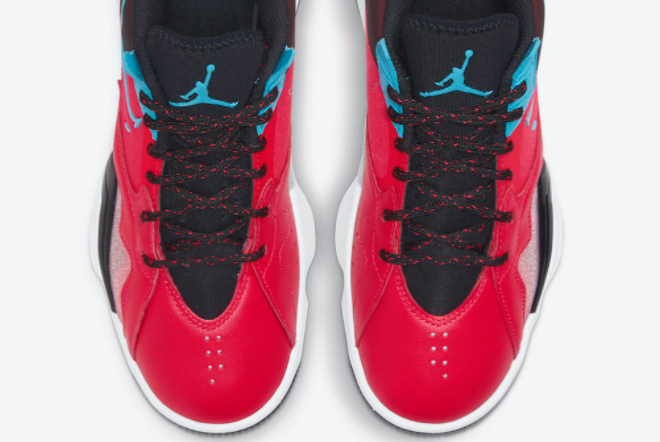Wmns Jordan Zoom 92 'Siren Red' CK9184-600 - Premium Women's Sneakers